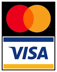 الدفع ببطاقات Mastercard وVisa