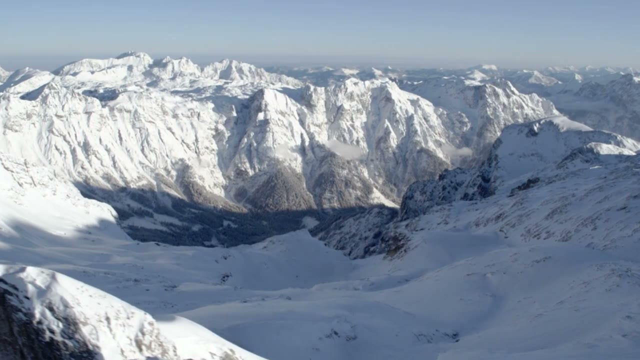 Freeride aan de Hochkönig